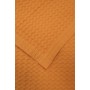 ETEHOMETEX HAVUZLU PİKE TEK KİŞİLİK 160X240CM TURUNCU 8696474232078